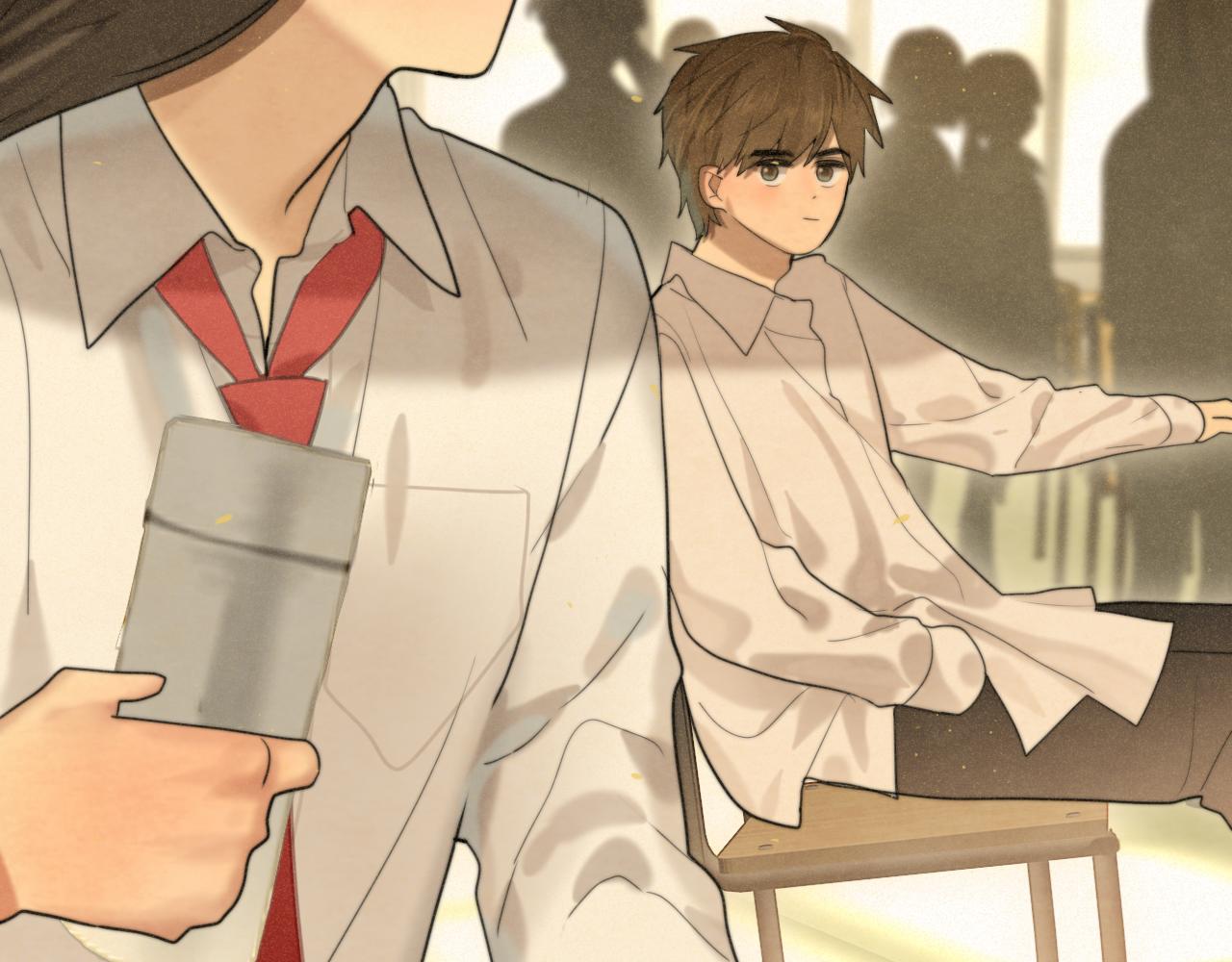 第84话情窦初开(1/4)-第89话