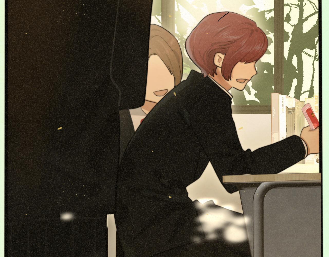 第84话情窦初开(1/4)-第89话