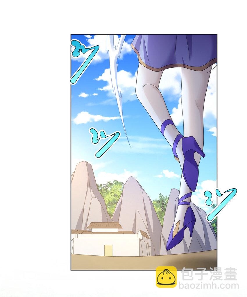 051 凌剑霜来袭-第51话