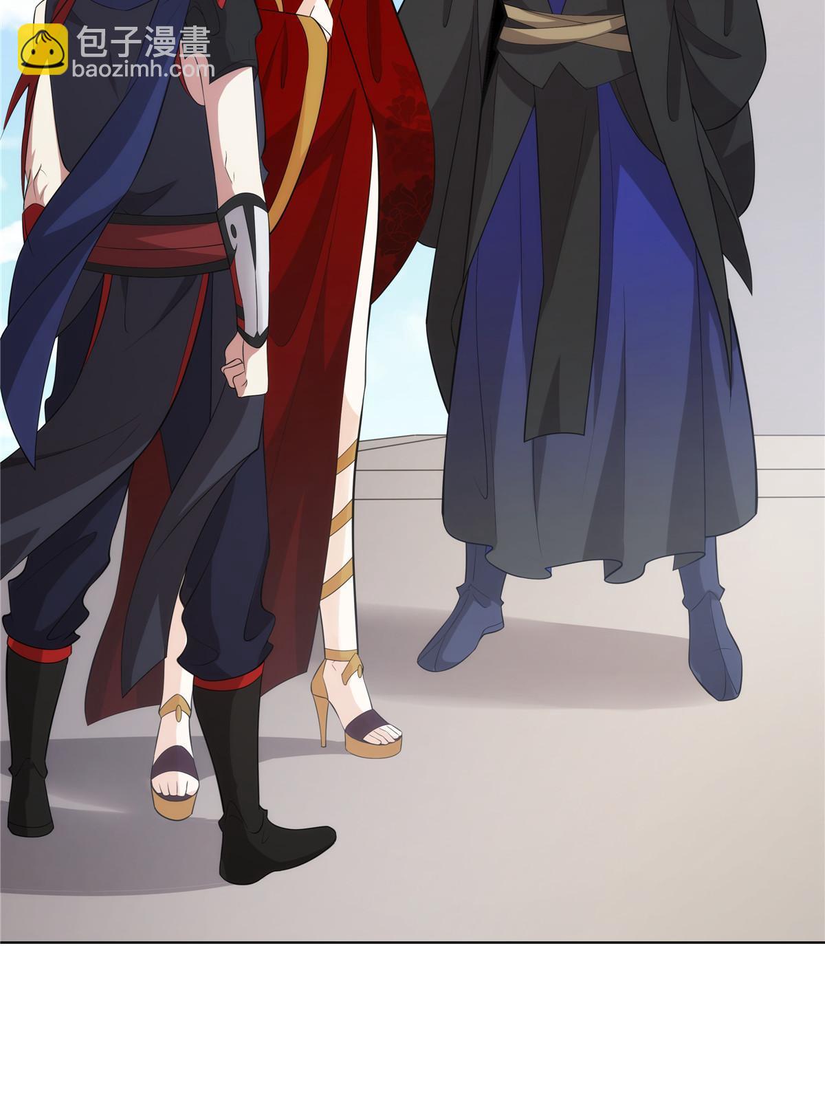 075 师兄走好(1/2)-第75话