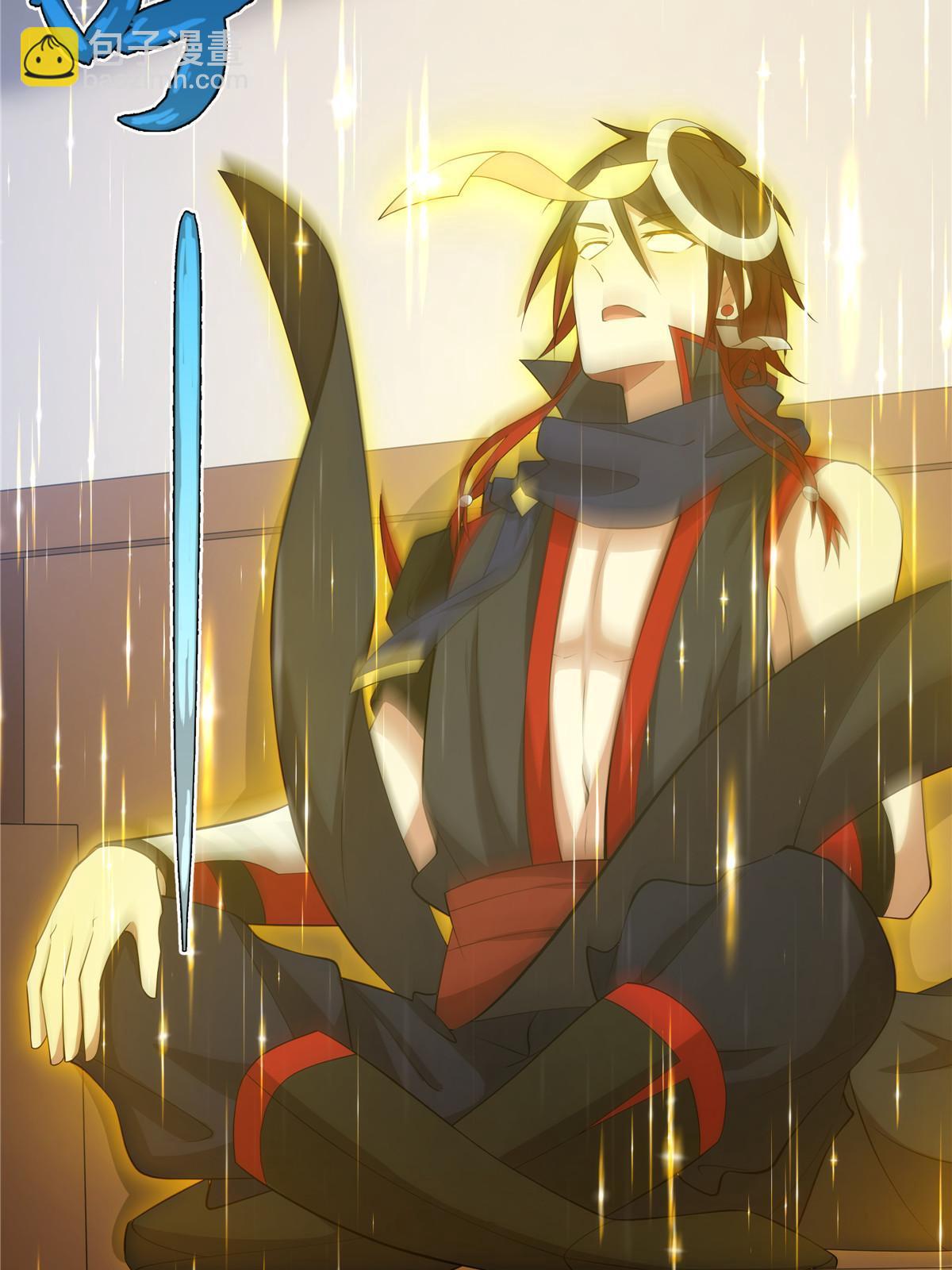 075 师兄走好(1/2)-第75话