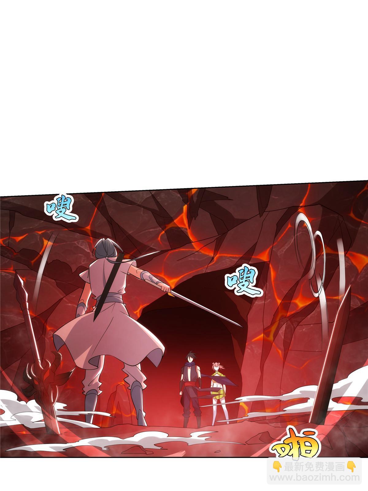 079 她是来搞笑的？(1/2)-第79话