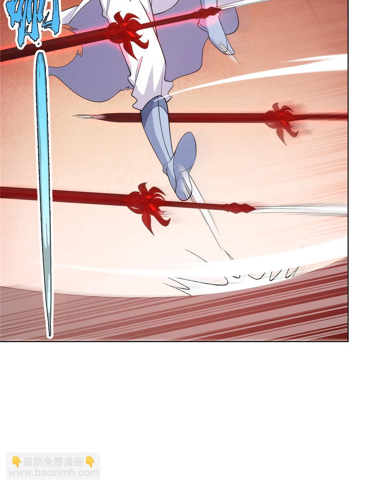 079 她是来搞笑的？(1/2)-第79话