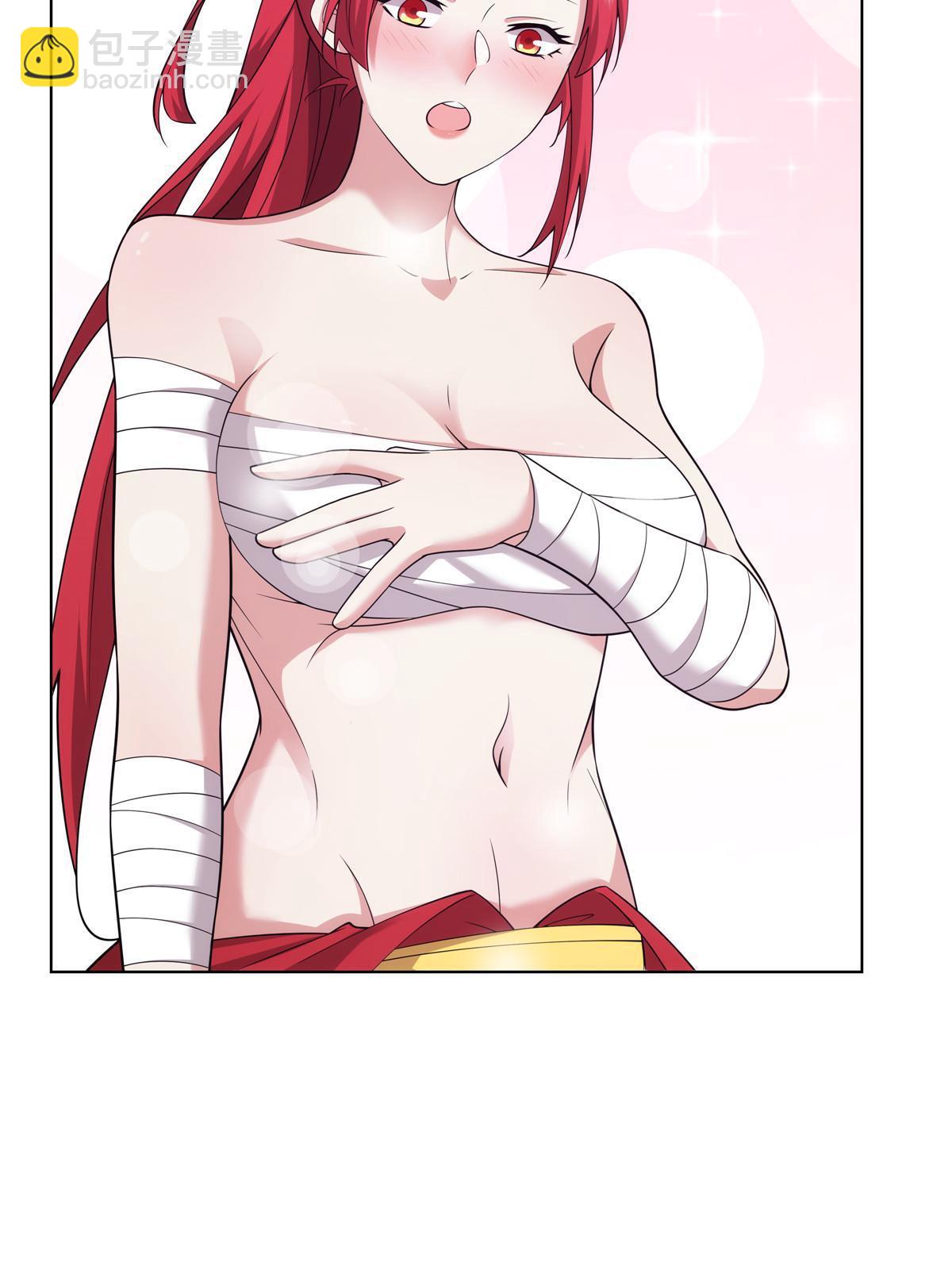 079 她是来搞笑的？(1/2)-第79话