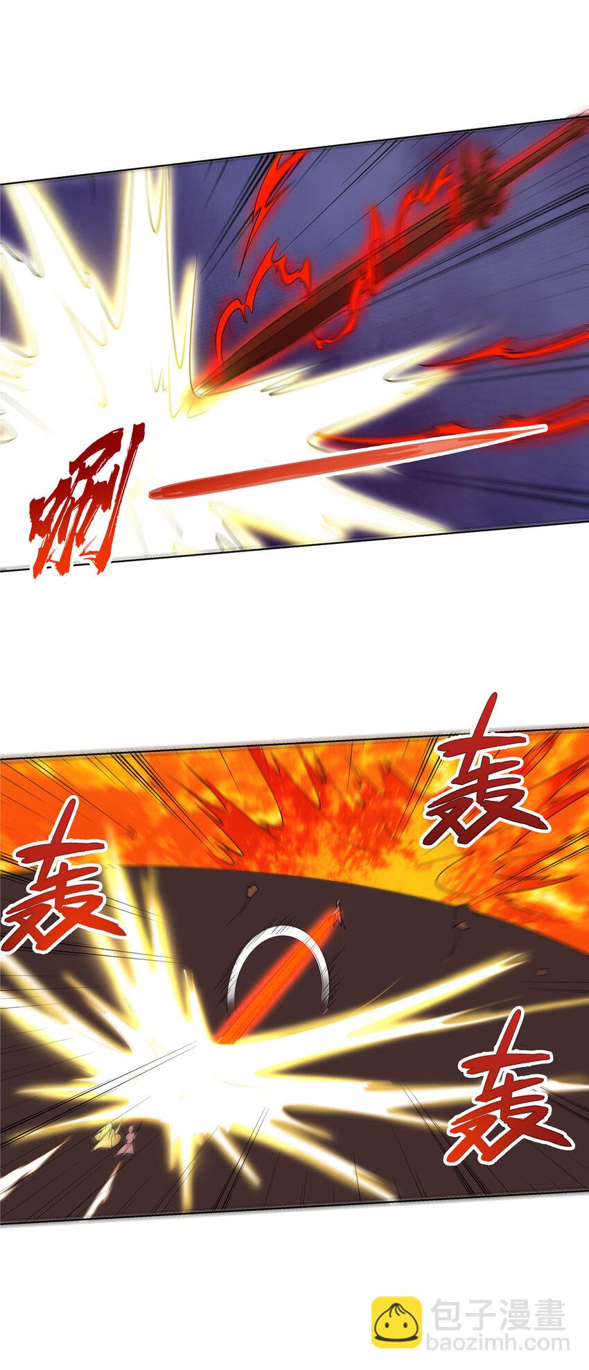 089 剑雨直下-第89话