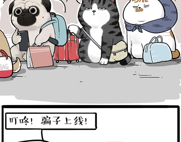 吾皇巴扎黑 - 第231話 防騙指南(1/2) - 1