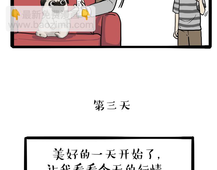 吾皇巴扎黑 - 第237话 股神巴扎黑 - 5