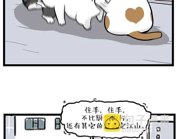 吾皇巴扎黑 - 第277話 貓鬥貓 - 4