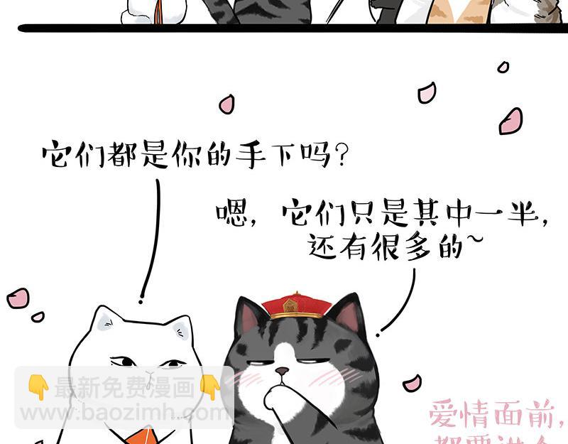 吾皇巴扎黑 - 第323話 春日戀情？！ - 3