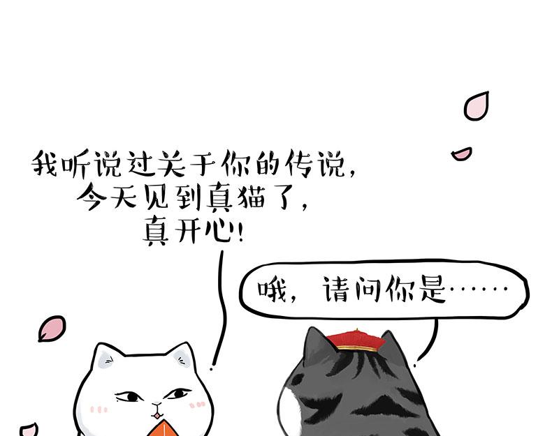 吾皇巴扎黑 - 第323話 春日戀情？！ - 1