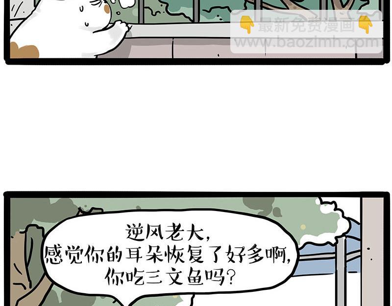 吾皇巴扎黑 - 第445話 你就是傲霸？(1/2) - 5