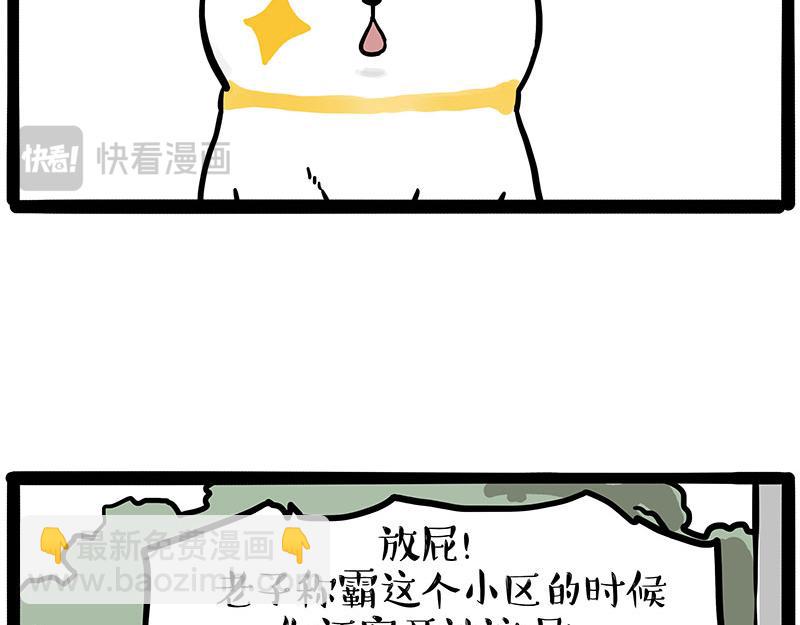 吾皇巴扎黑 - 第445話 你就是傲霸？(1/2) - 7