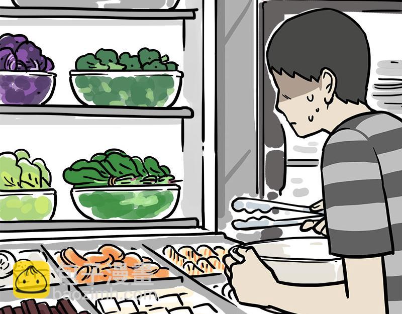 第461话 我的人机朋友-第461话