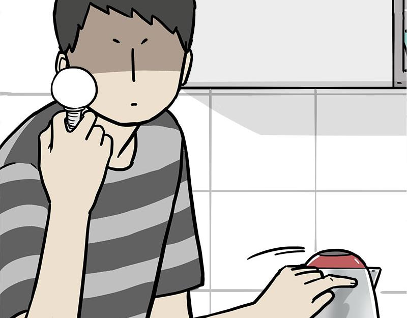 第463话 确诊为食物(1/2)-第463话