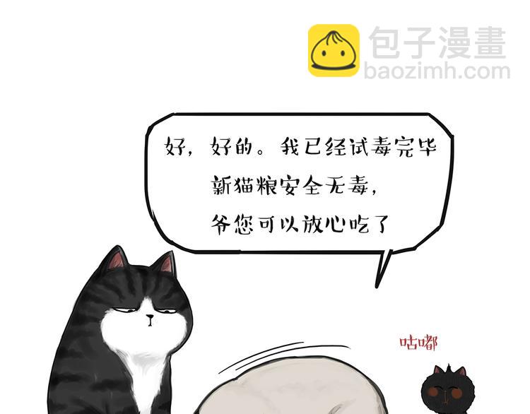 吾皇巴扎黑 - 第51话 猫和狗的待遇就是不同 - 7