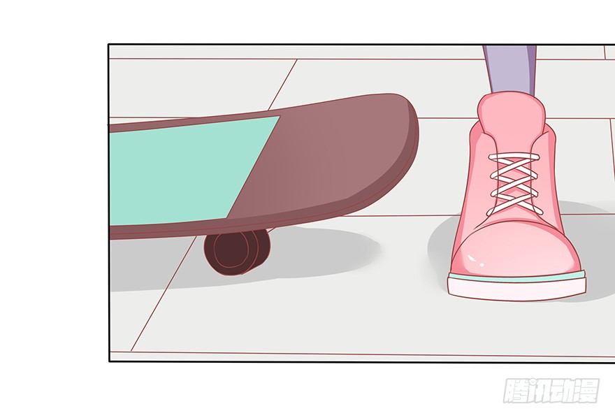 嘻哈女孩-第33话