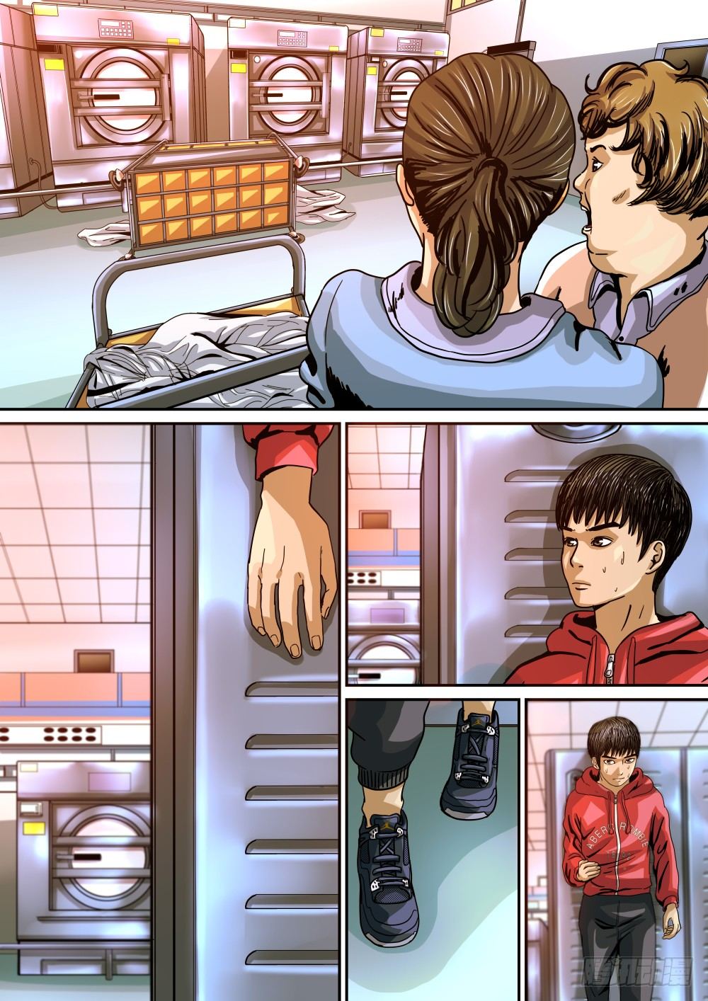 10 杀手的身份-第11话