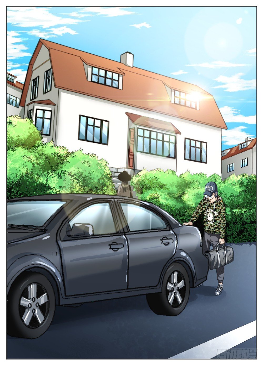 28再遇鲨鱼-第29话