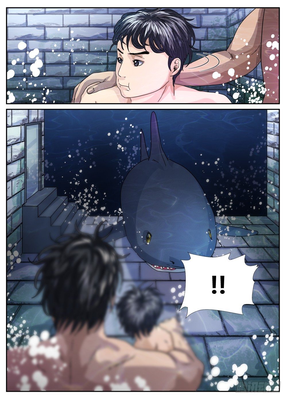 28再遇鲨鱼-第29话