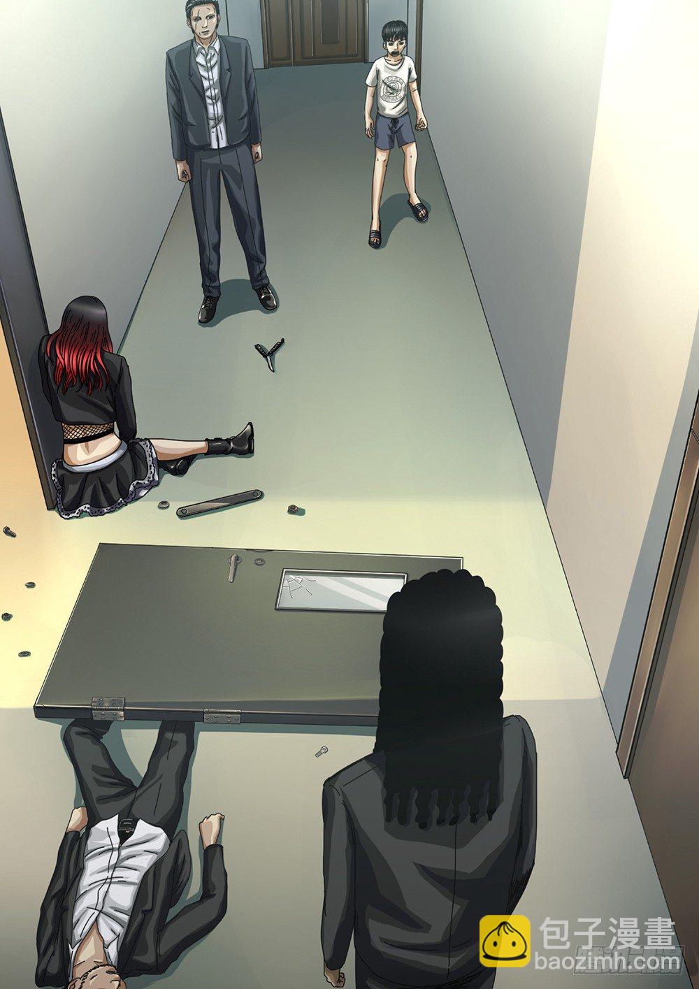 4 绝处逢生01-第5话