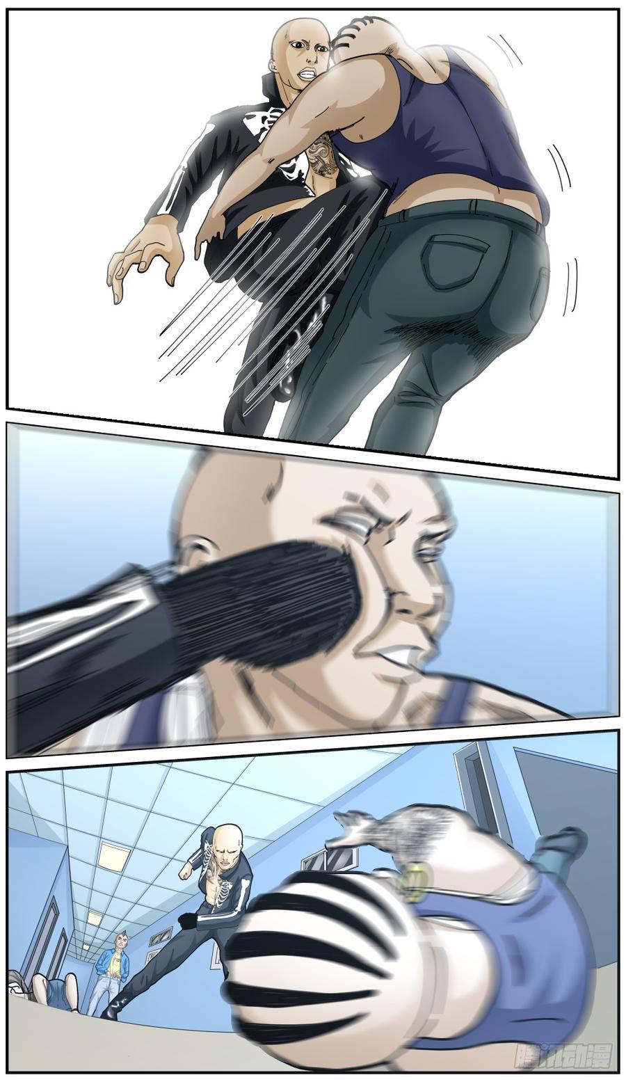 47全员到齐-第49话