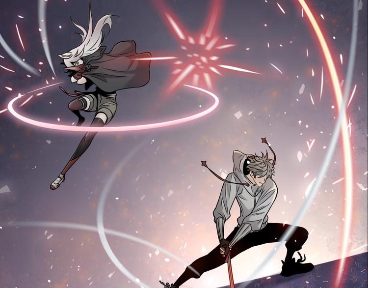 第16话 天降...伙伴?!(1/4)-第17话