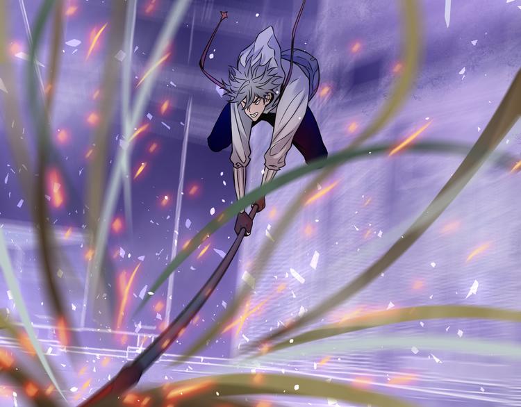 第16话 天降...伙伴?!(1/4)-第17话