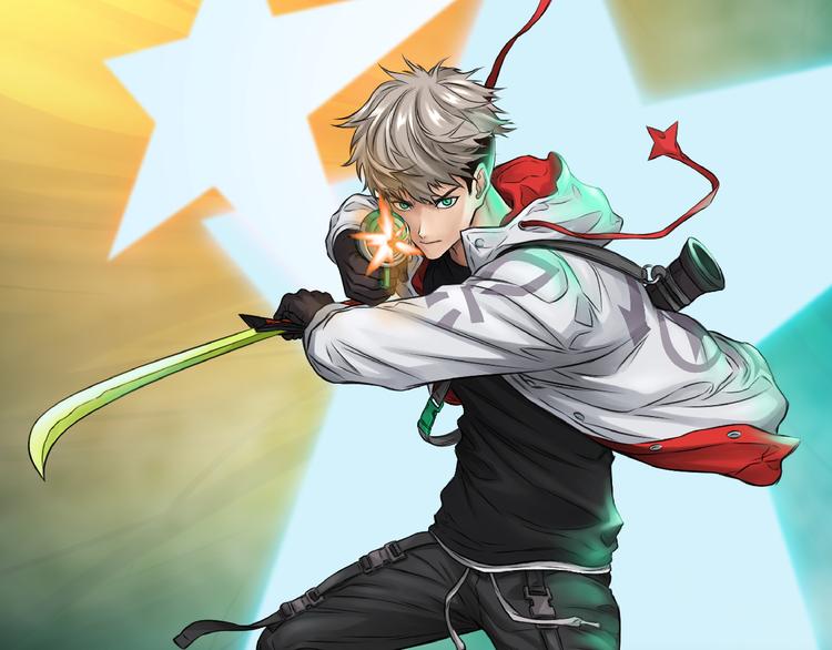 第20话 疯批魔女已上线！(1/3)-第21话