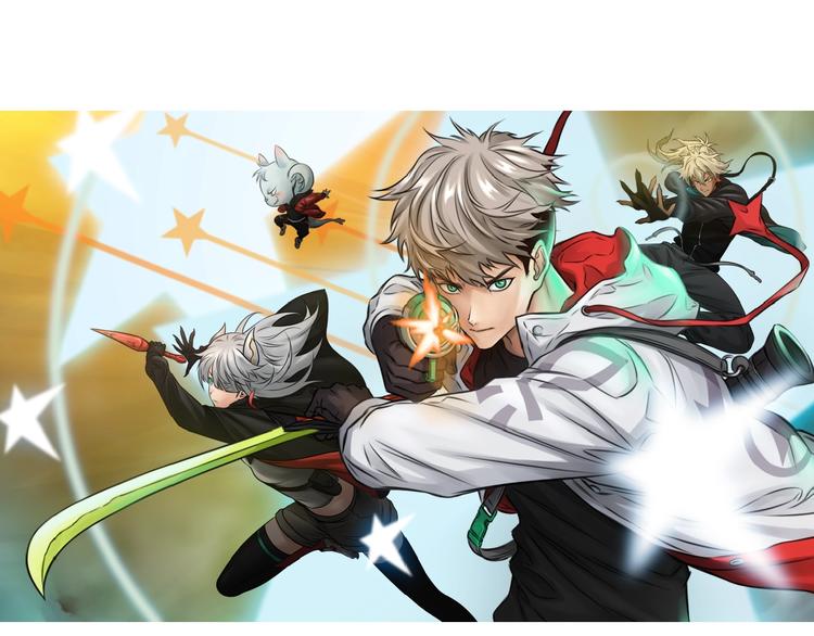 第8话 将计就计(1/2)-第9话