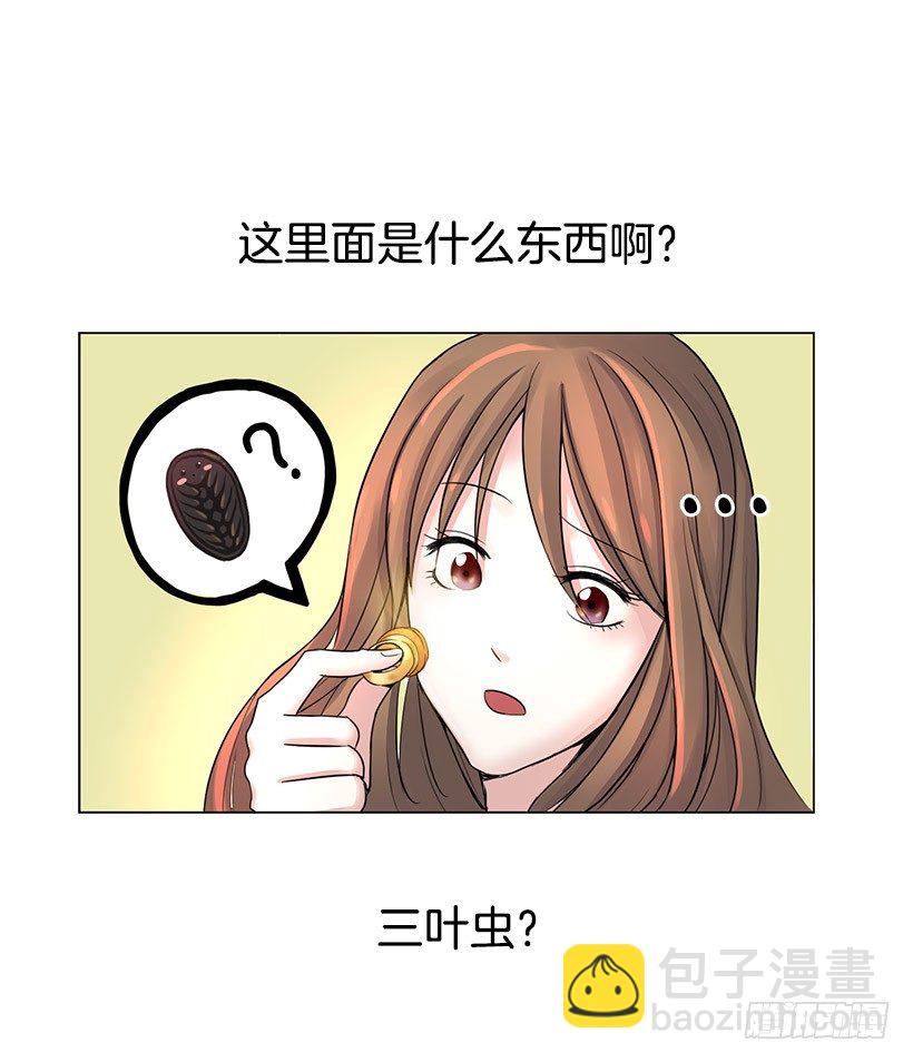 琥珀戒指(1/2)-第1话