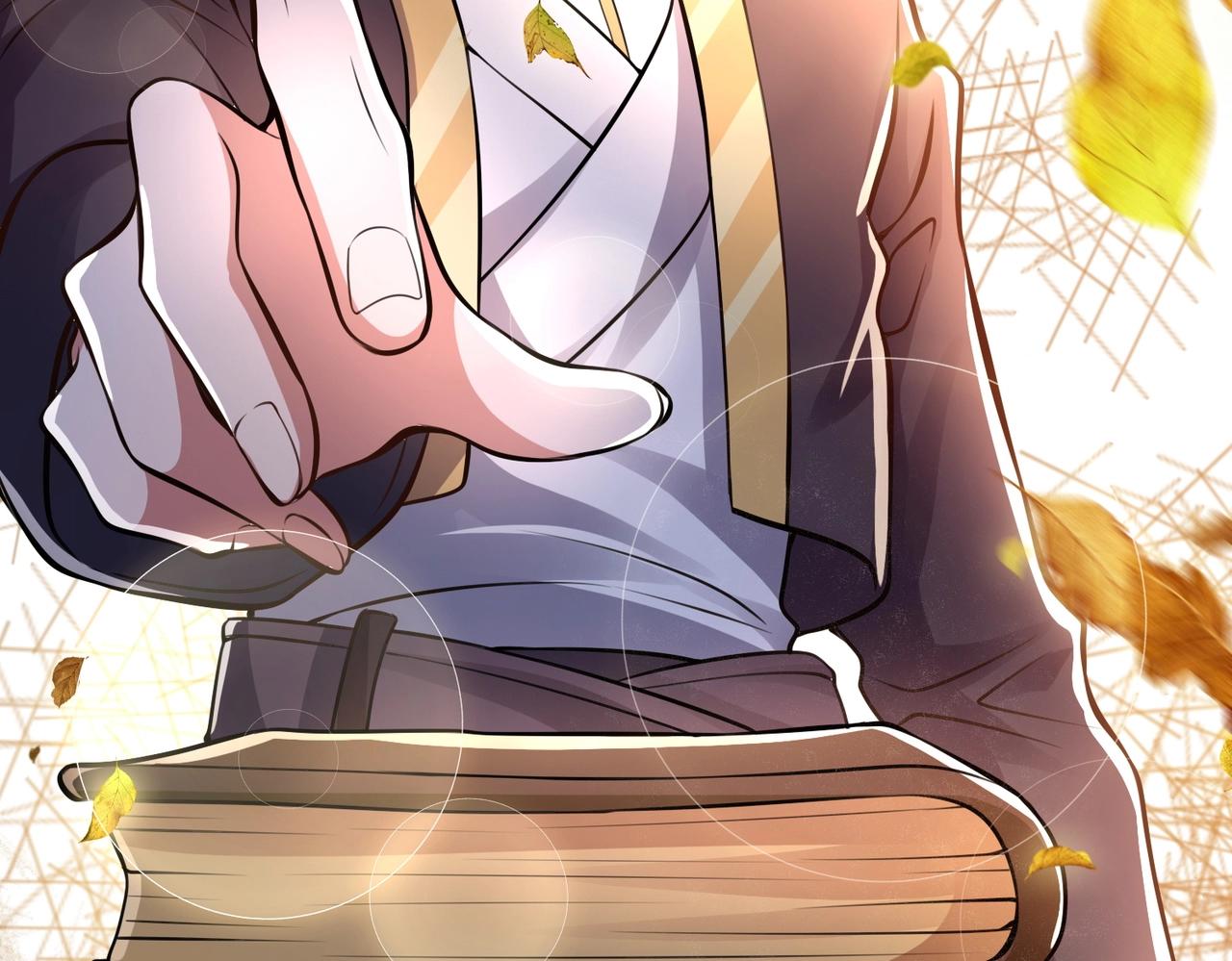 第3话 年祭开始，强者姿态！(1/3)-第3话