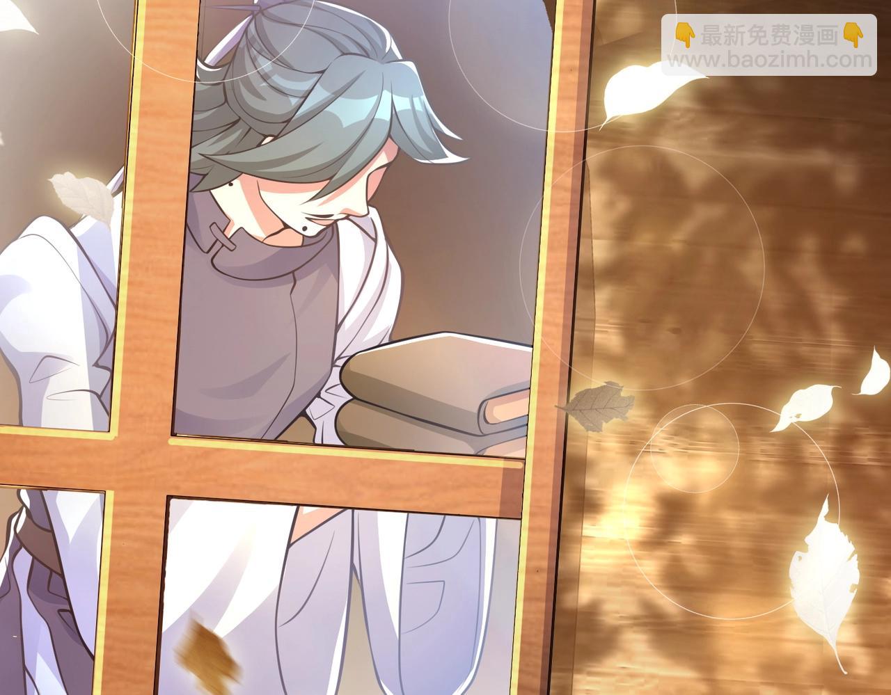 第3话 年祭开始，强者姿态！(1/3)-第3话