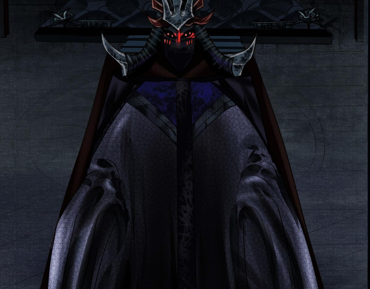 第一章  极光之地(1/2)-第1话