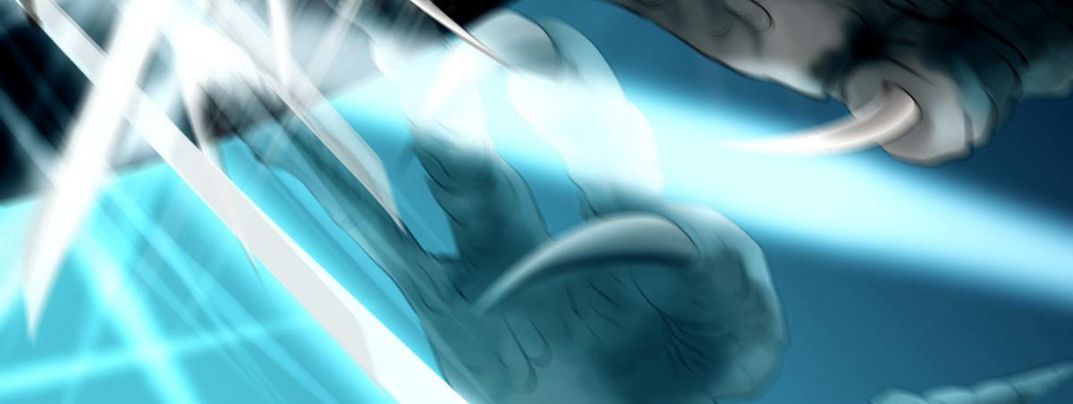 第十章 能量反噬(1/2)-第11话