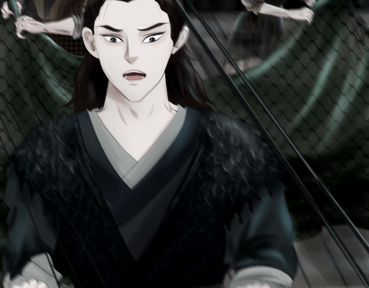 第十章 能量反噬(1/2)-第11话