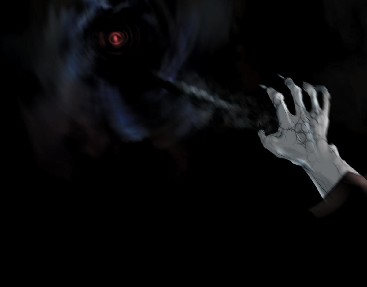 第十章 能量反噬(1/2)-第11话