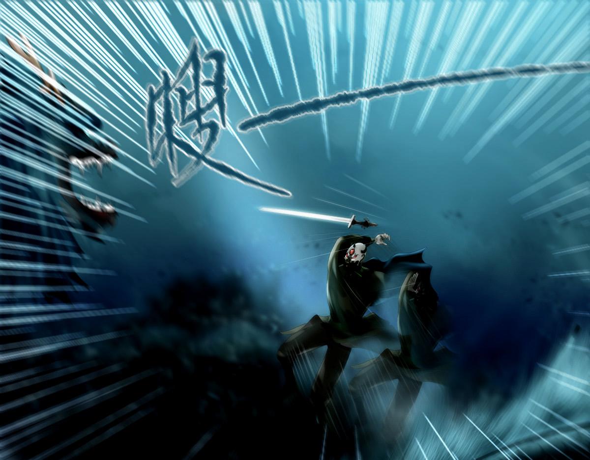 第十章 能量反噬(1/2)-第11话