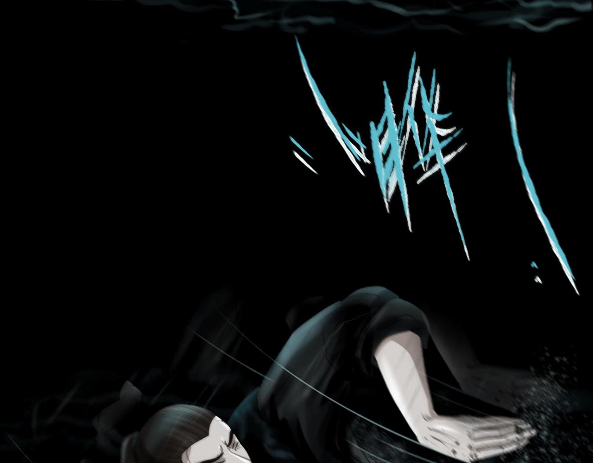 第十二章 海上极光-第13话