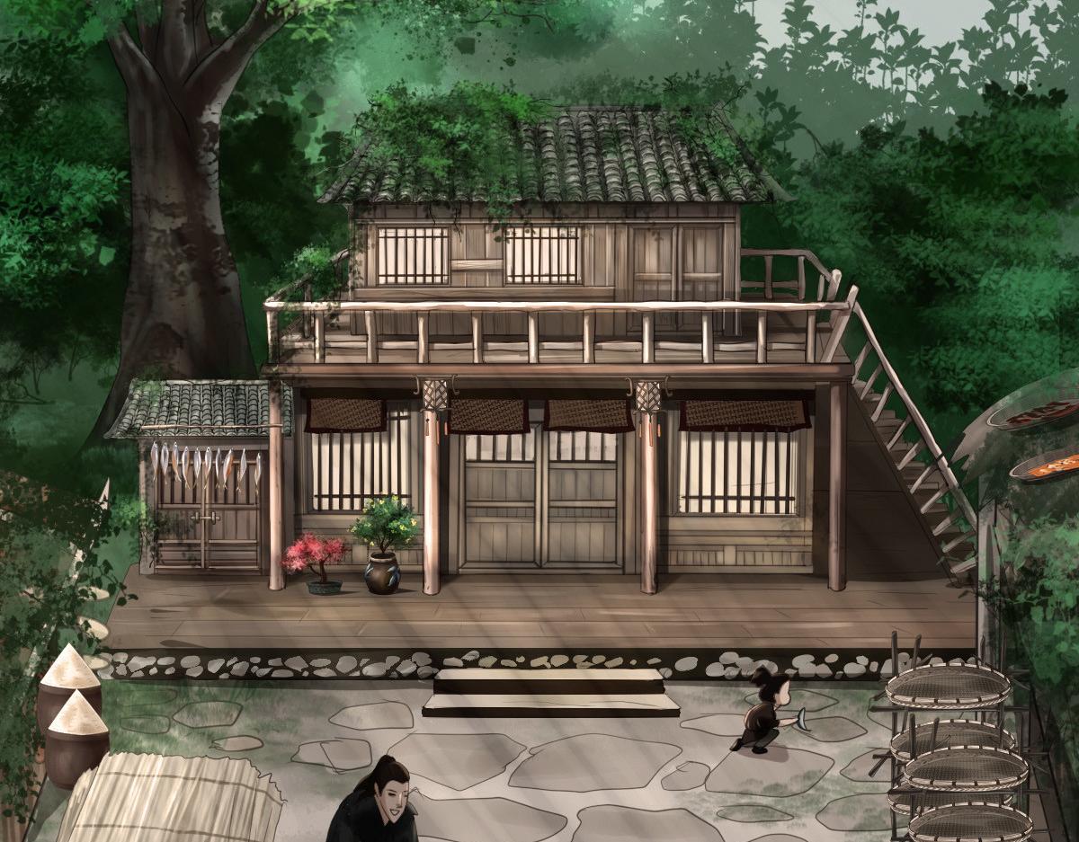 第十六章  新的成员(1/2)-第17话