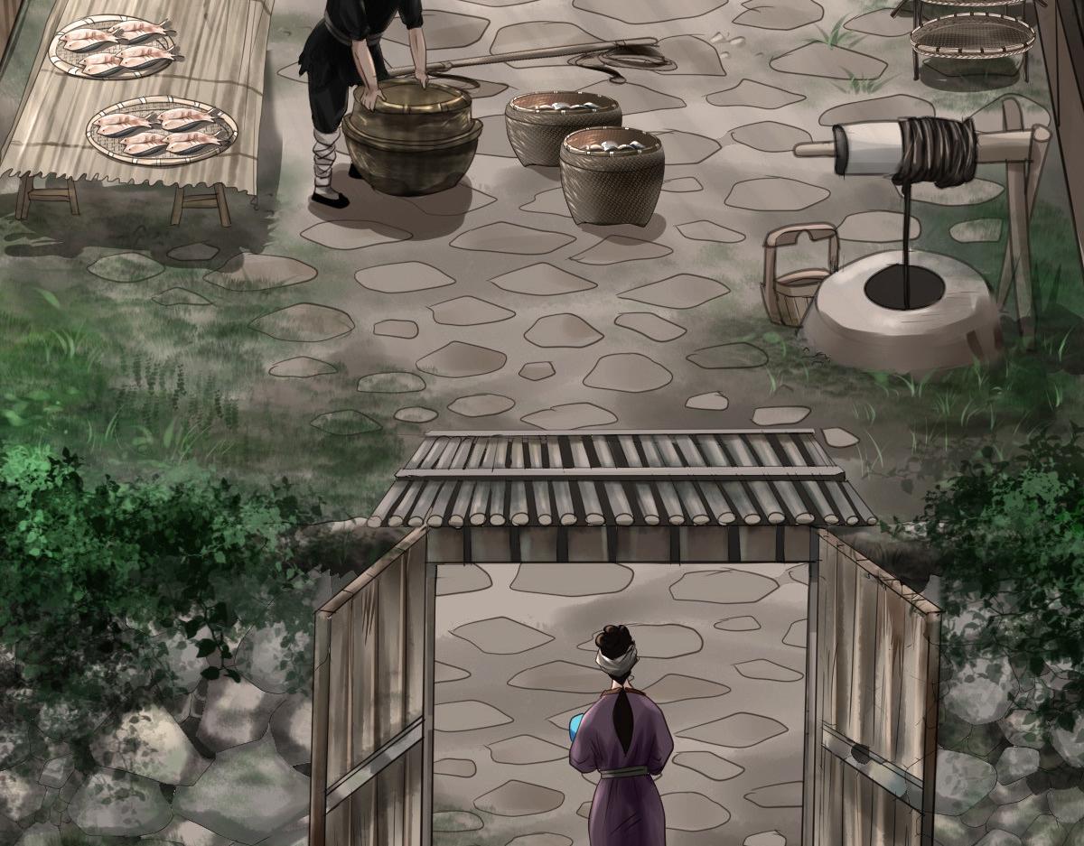 第十六章  新的成员(1/2)-第17话