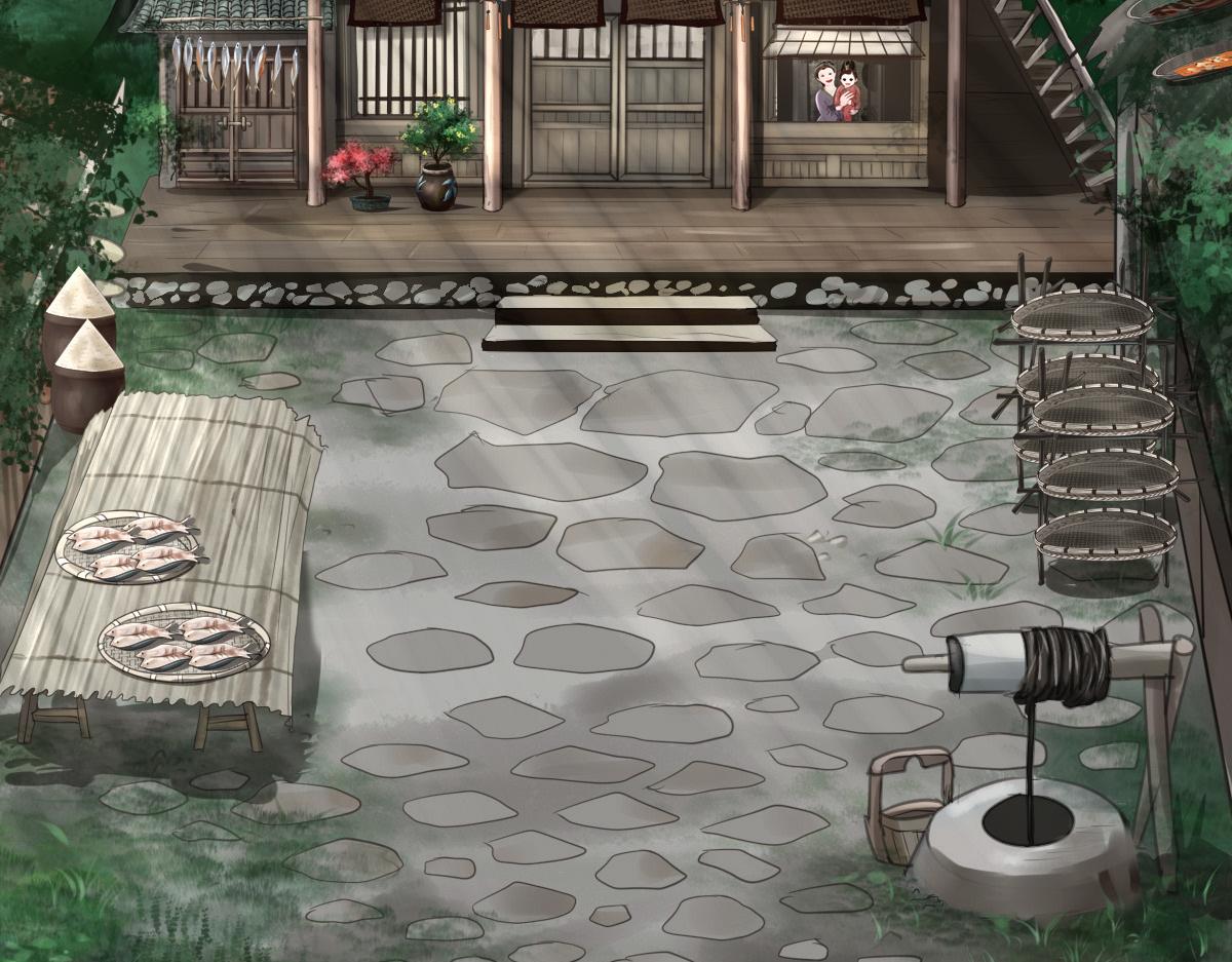 第二十六章 四口之家(1/2)-第27话