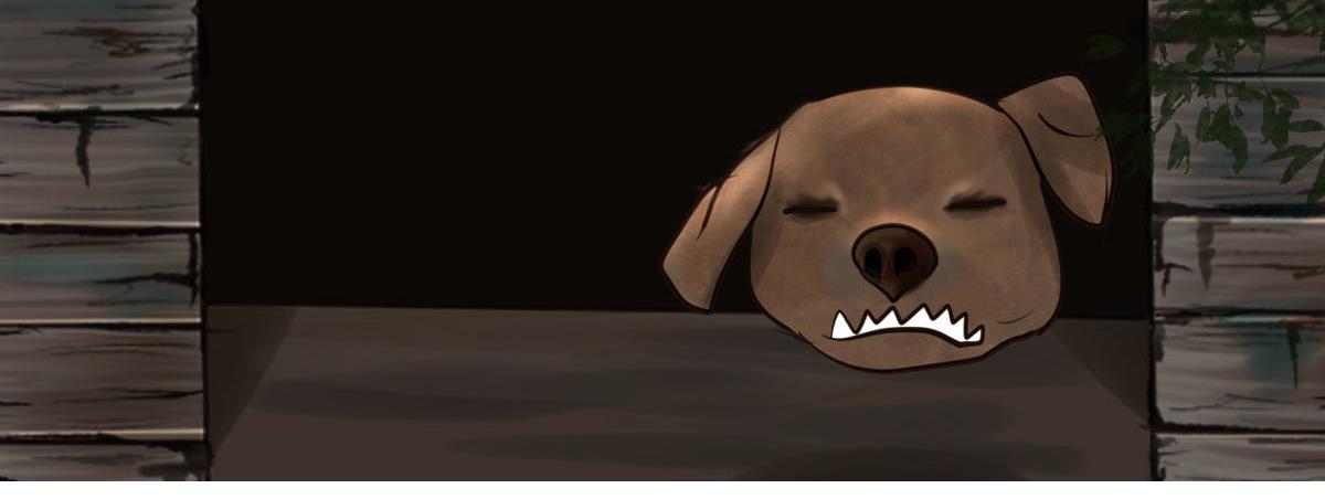 第二十八章  它要吃瓜(1/2)-第29话