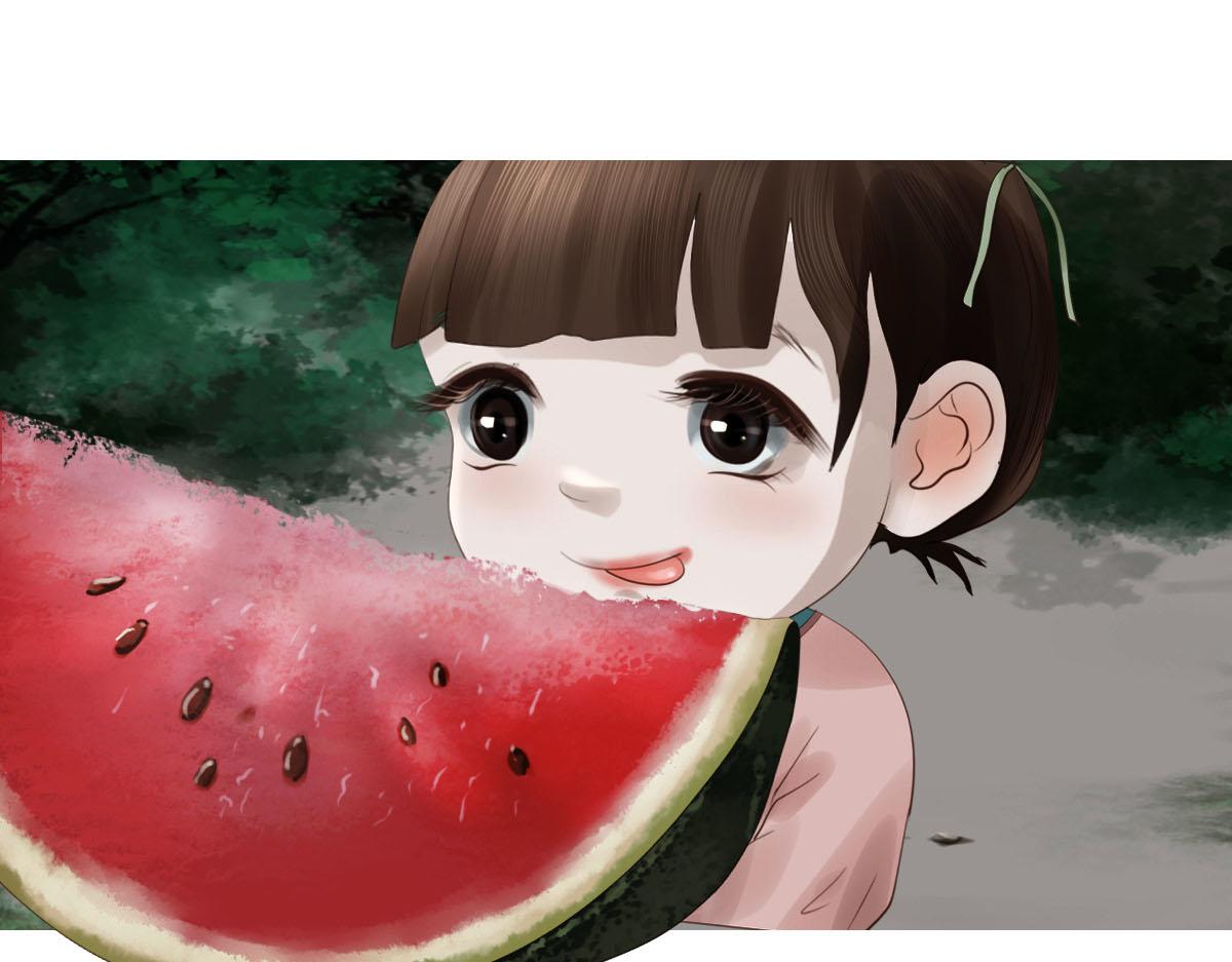 第二十八章  它要吃瓜(1/2)-第29话