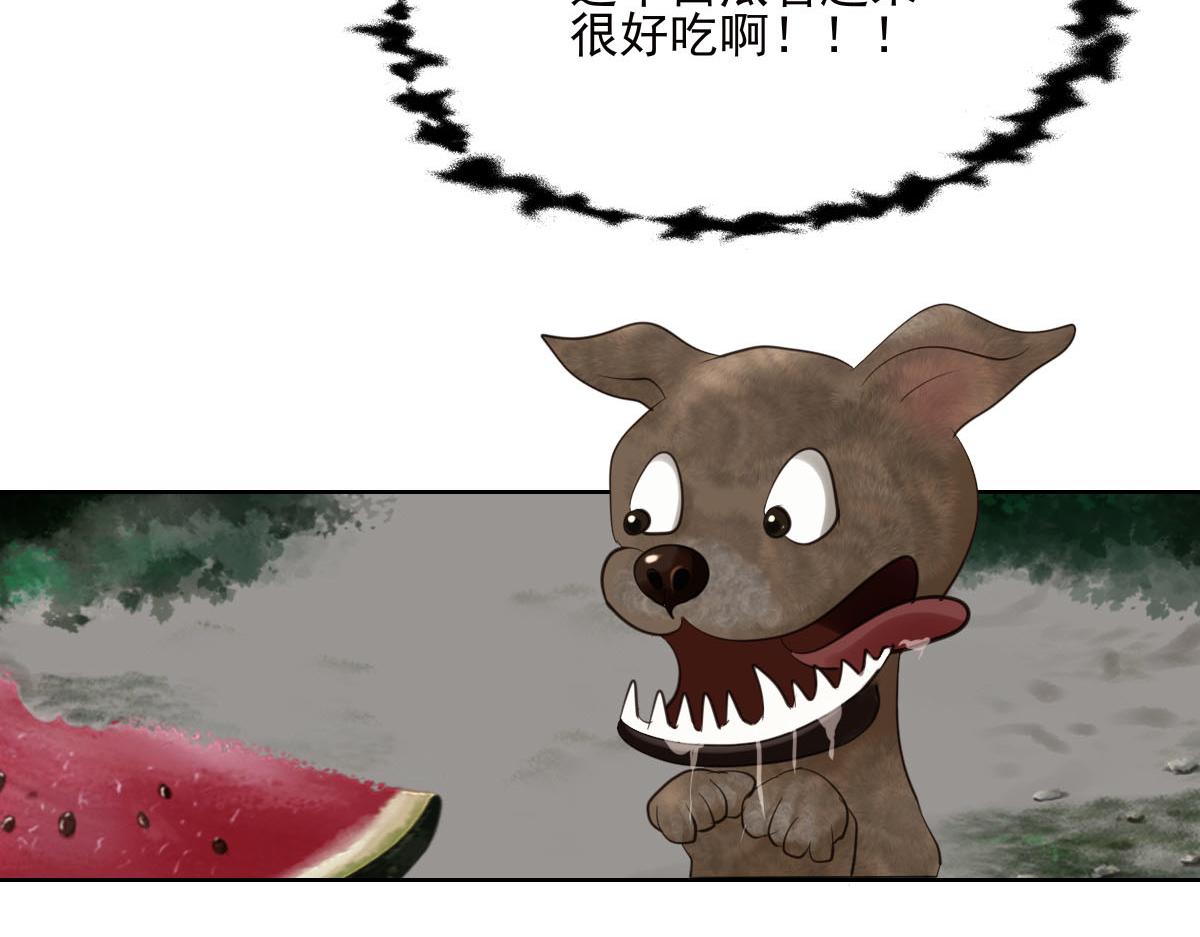 第二十八章  它要吃瓜(1/2)-第29话