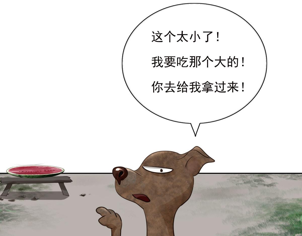 第二十八章  它要吃瓜(1/2)-第29话