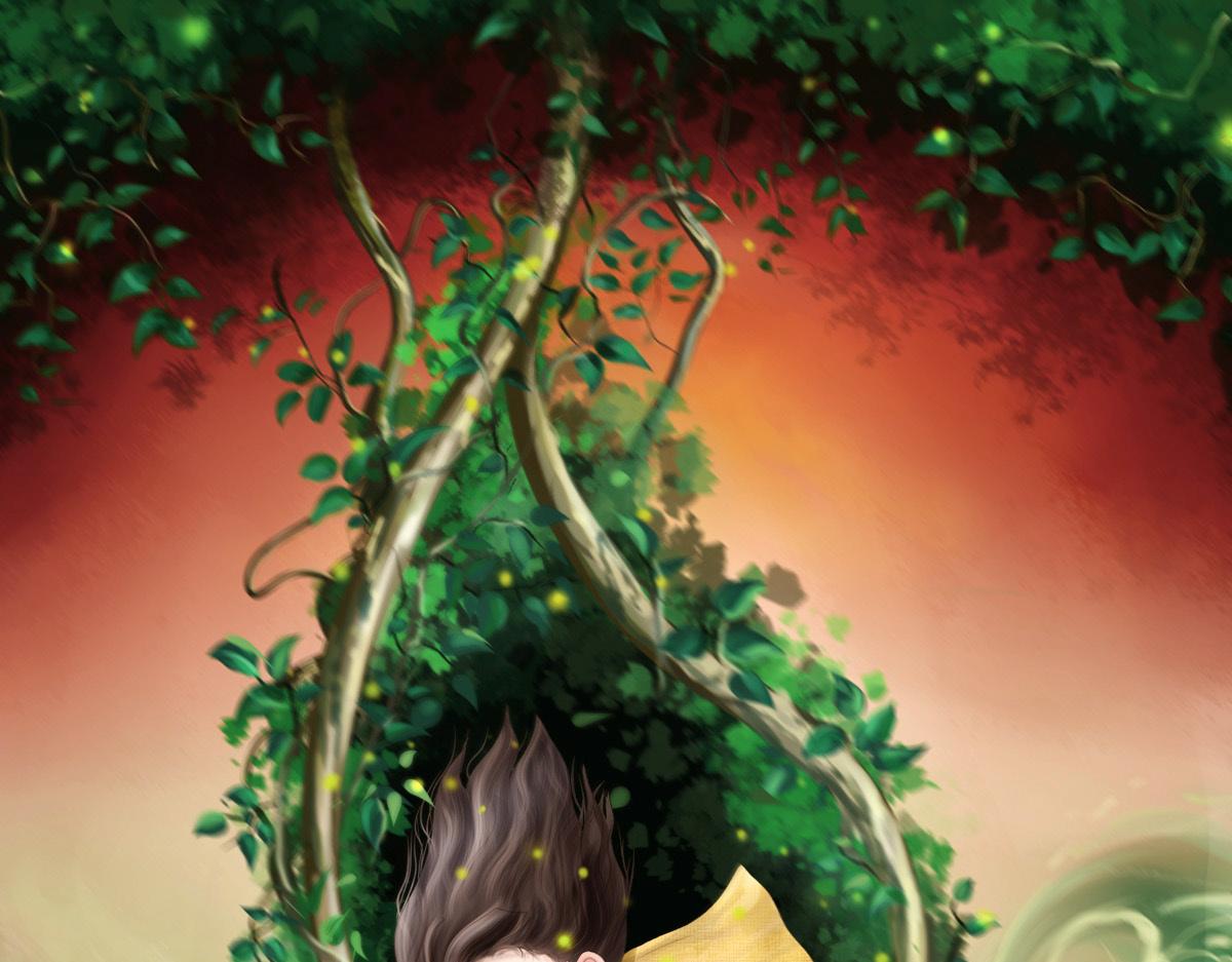 第三章  玄珠化童(1/2)-第3话