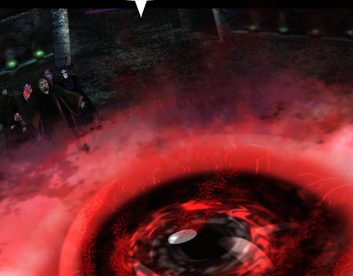 第三十二章  来龙去脉(1/2)-第33话