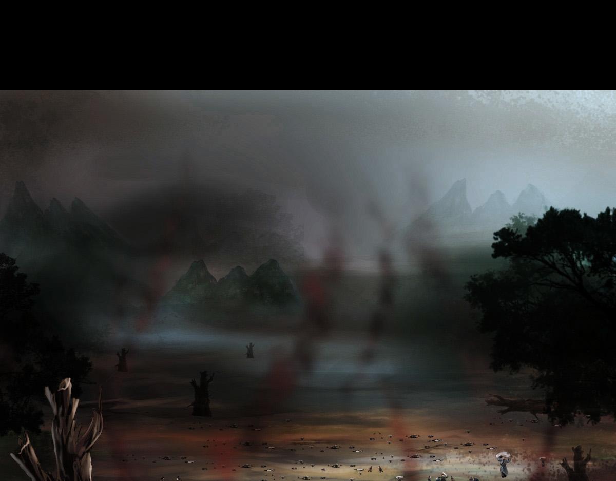 第三十二章  来龙去脉(1/2)-第33话