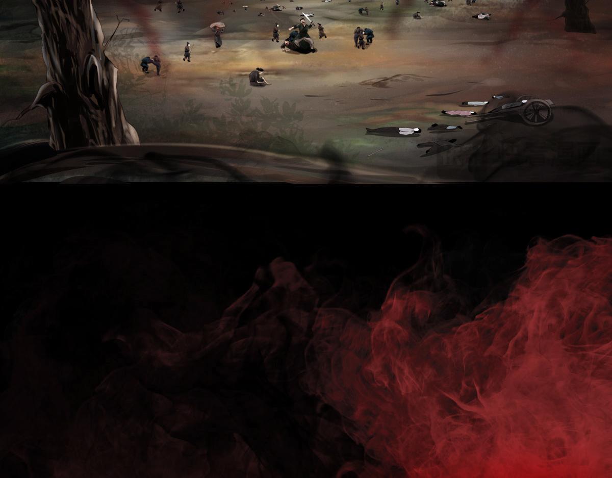 第三十二章  来龙去脉(1/2)-第33话