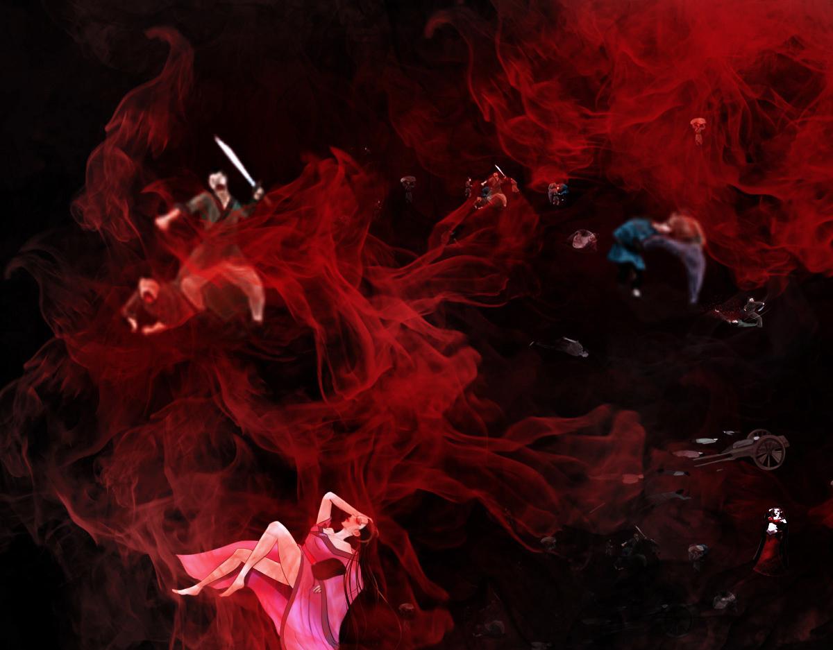 第三十二章  来龙去脉(1/2)-第33话